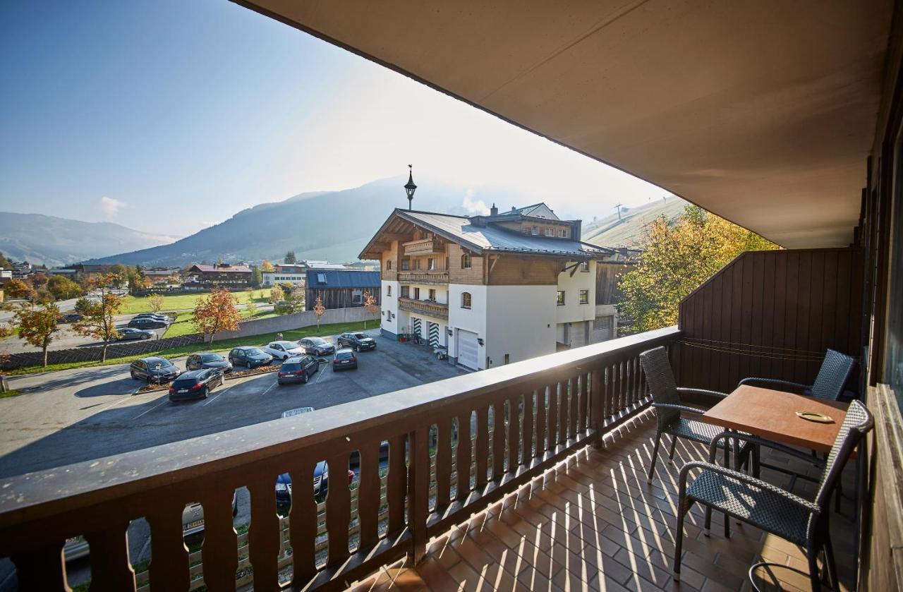 Appartement Active Зальбах-Хинтерглемм Экстерьер фото