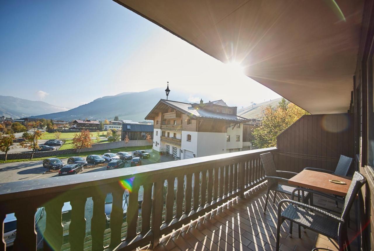 Appartement Active Зальбах-Хинтерглемм Экстерьер фото
