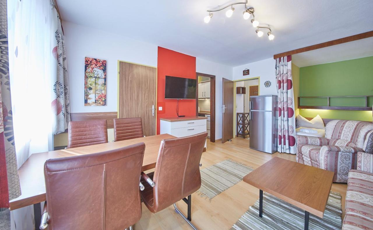 Appartement Active Зальбах-Хинтерглемм Экстерьер фото
