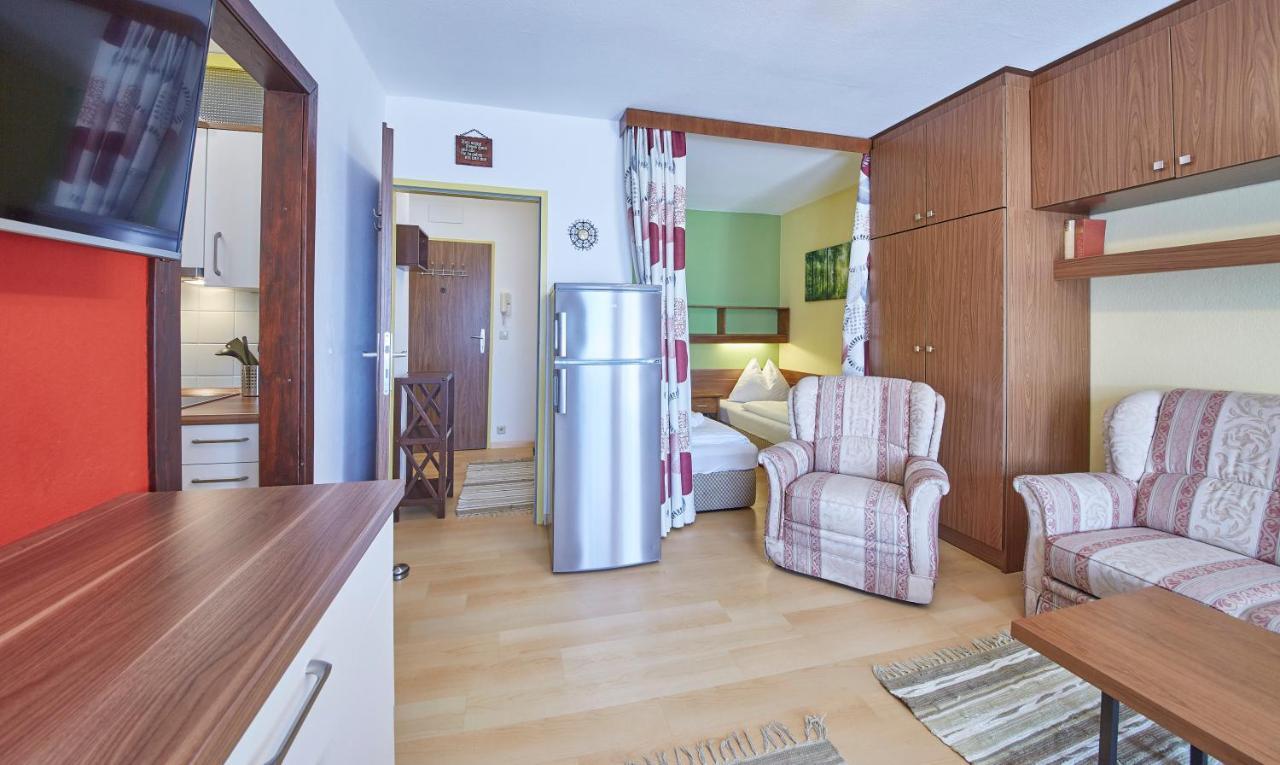 Appartement Active Зальбах-Хинтерглемм Экстерьер фото