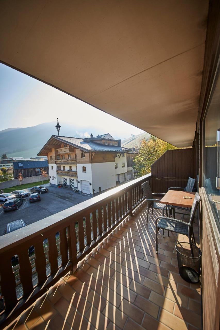 Appartement Active Зальбах-Хинтерглемм Экстерьер фото