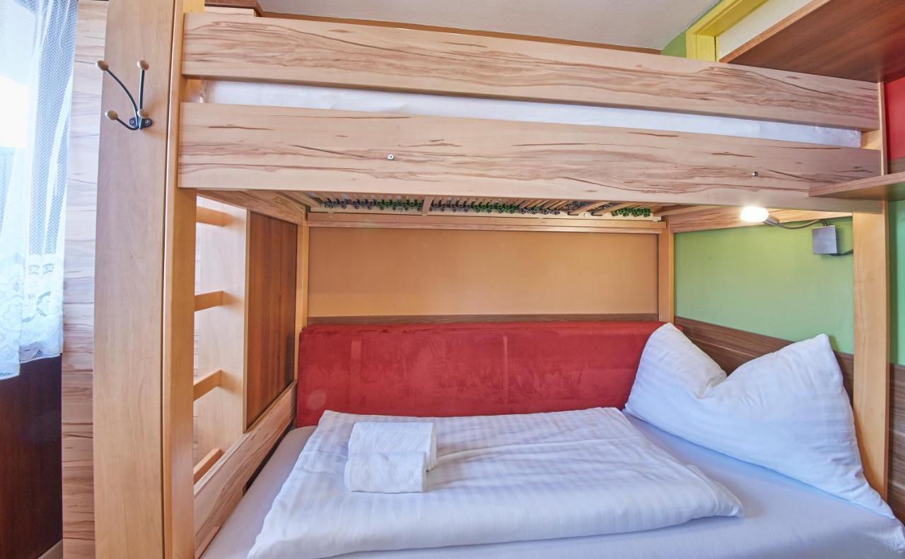 Appartement Active Зальбах-Хинтерглемм Экстерьер фото